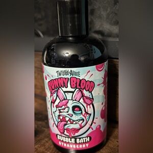 Twisted Allure’s Bunny Blood Body Wash